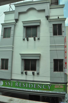 SSJ Residency